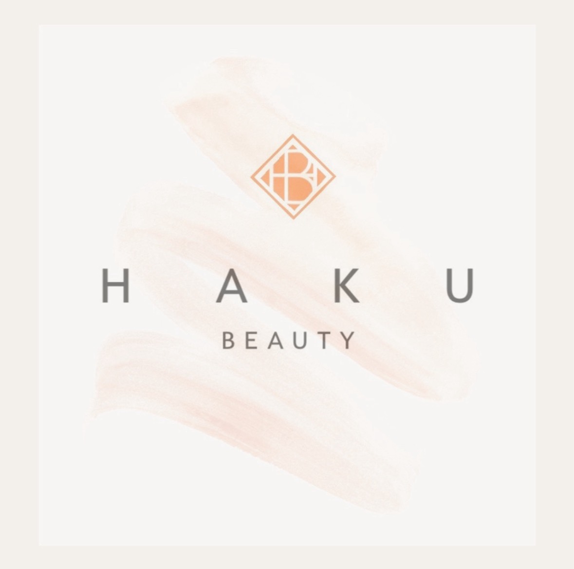 HAKU BEAUTY｜那覇市　エステ｜肌質改善｜フェイシャルケア｜ニキビ｜しわ