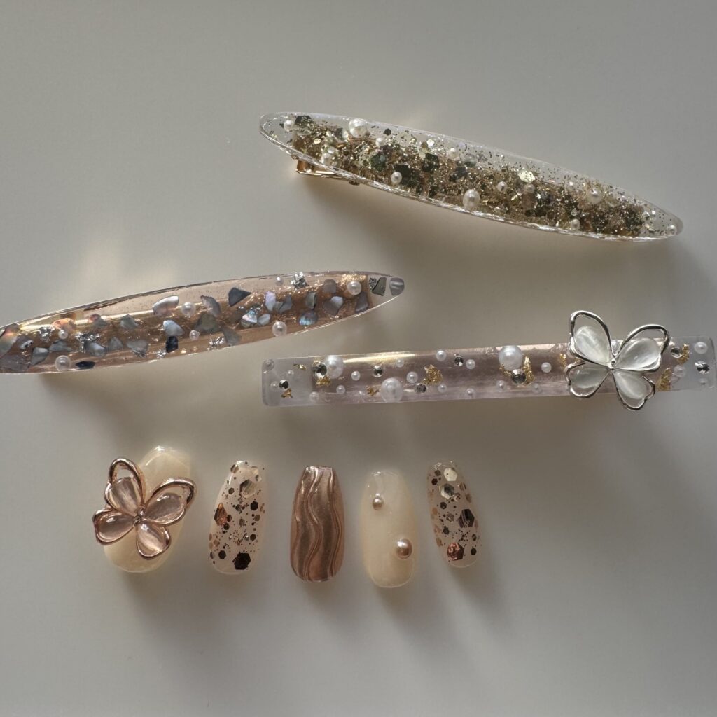 宜野湾市｜直接販売ネイルチップ｜オーダーメイド可