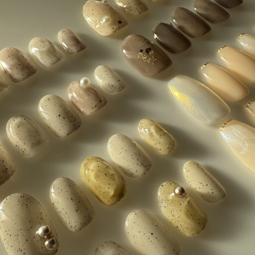 宜野湾市｜直接販売ネイルチップ｜オーダーメイド可