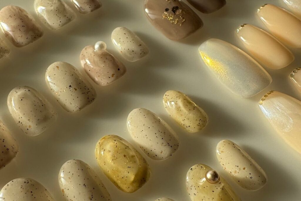 宜野湾市|直接販売ネイルチップ|オーダーメイド可